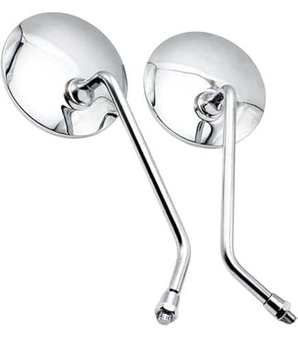 Amazon | ポッシュフェイス(POSH FAITH) バイク用品 ミラー マシンドZ2